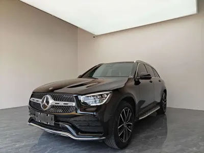 Mercedes-Benz GLC · 2022 год