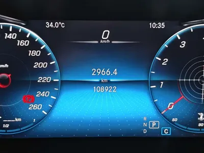 Mercedes-Benz GLC 2022, 108100 км, за 26984.06 USD - фото 17