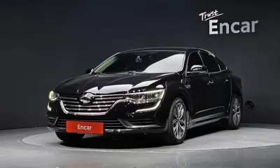 Renault-KoreaSamsung SM6 · 2017 год