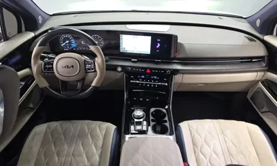 Kia Canival 2023, 37232 км, за 32099.25 USD - фото 13
