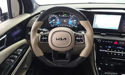 Kia Canival 2023, 37232 км, за 32099.25 USD - фото 14