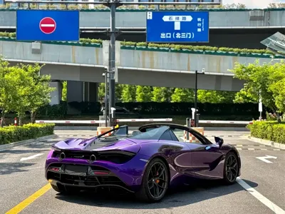 McLaren 720S 2020, 20000 км, за 351376.35 USD - фото 7