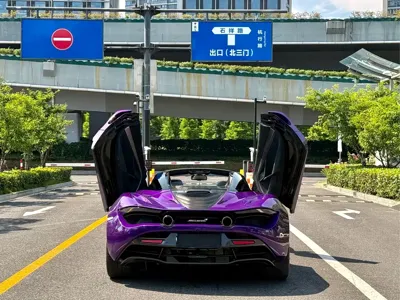 McLaren 720S 2020, 20000 км, за 351376.35 USD - фото 8
