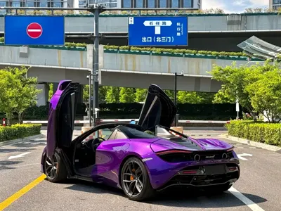 McLaren 720S 2020, 20000 км, за 351376.35 USD - фото 9