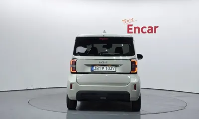 Kia Ray 2023, 11712 км, за 11495 USD