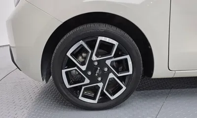 Kia Ray 2023, 11712 км, за 11495 USD