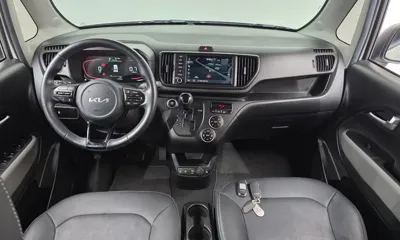 Kia Ray 2023, 11712 км, за 11495 USD - фото 7