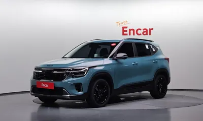 Kia Seltos · 2026 год
