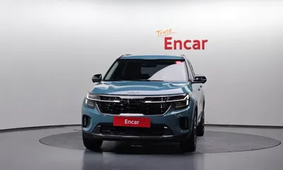 Kia Seltos 2026, 3849 км, за 19711.18 USD