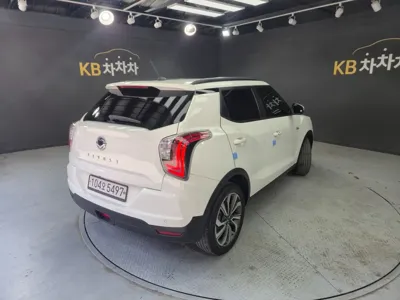 KG_Mobility_Ssangyong TIBOLI 2020, 50334 км, за 8736.18 USD
