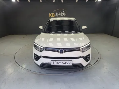 KG_Mobility_Ssangyong TIBOLI 2020, 50334 км, за 8736.18 USD