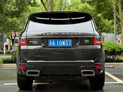 Land Rover Sport 2019, 60000 км, за 44973.43 USD - фото 8