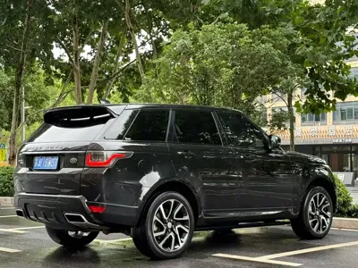 Land Rover Sport 2019, 60000 км, за 44973.43 USD - фото 9