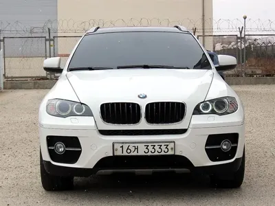 BMW X6 · 2012 год