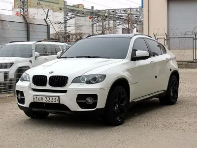 BMW X6 2012, 162391 км, за 7417.62 USD
