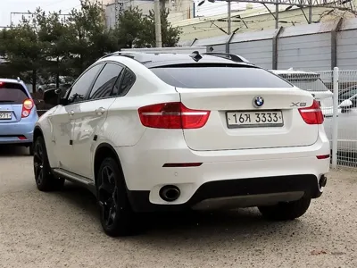 BMW X6 2012, 162391 км, за 7417.62 USD