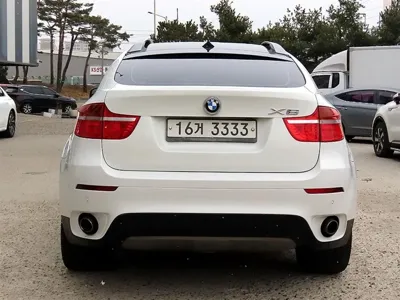 BMW X6 2012, 162391 км, за 7417.62 USD