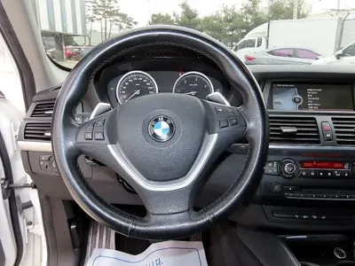 BMW X6 2012, 162391 км, за 7361.57 USD - фото 7