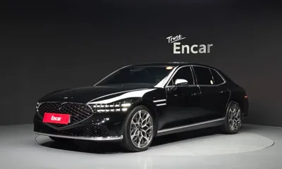 Genesis G90 · 2023 год