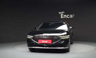 Genesis G90 2023, 103541 км, за 44234.55 USD