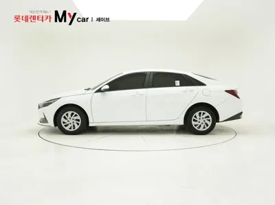 Hyundai Avante 2021, 82801 км, за 7916.5 USD