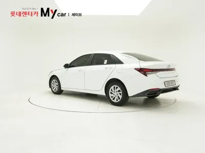 Hyundai Avante 2021, 82801 км, за 7916.5 USD