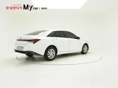 Hyundai Avante 2021, 82801 км, за 7916.5 USD