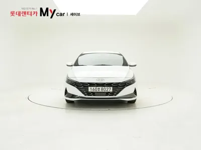 Hyundai Avante 2021, 82801 км, за 7916.5 USD - фото 8