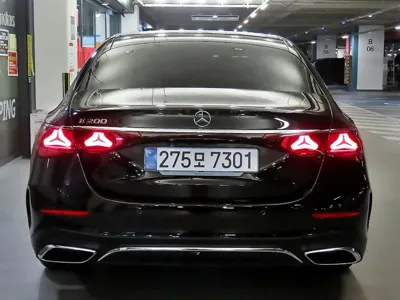 Mercedes-Benz E-Class 2026, 9062 км, за 48208.49 USD