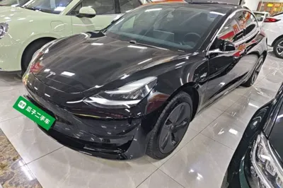 Tesla Model 3 · 2020 год