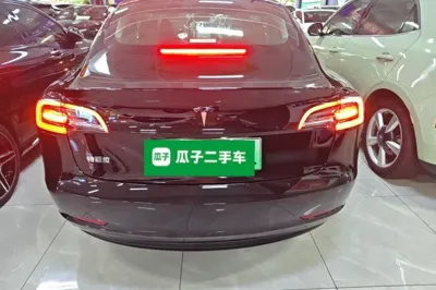 Tesla Model 3 2020, 92000 км, за 17875 USD
