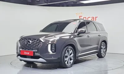Hyundai Palisade · 2019 год