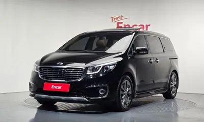 Kia Canival · 2016 год