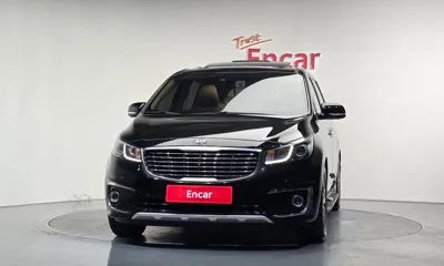 Kia Canival 2016, 93522 км, за 9107.48 USD