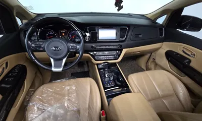 Kia Canival 2016, 93522 км, за 9100.95 USD - фото 7