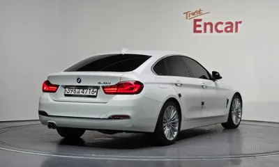 BMW 4-Series 2020, 59279 км, за 14886.56 USD