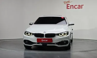BMW 4-Series 2020, 59279 км, за 14886.56 USD