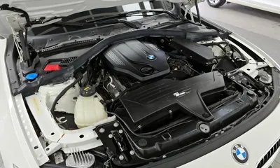 BMW 4-Series 2020, 59279 км, за 14886.56 USD - фото 6