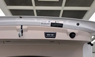 BMW 4-Series 2020, 59279 км, за 14886.56 USD - фото 31