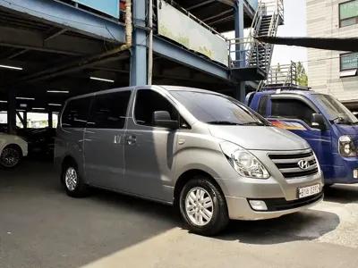 Hyundai Starex 2018, 308050 км, за 5079.11 USD