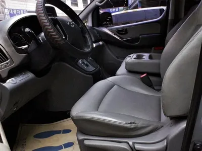 Hyundai Starex 2018, 308050 км, за 5079.11 USD