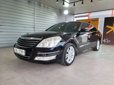 Renault-KoreaSamsung SM7 · 2011 год