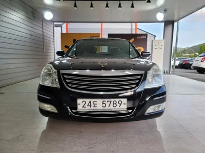 Renault-KoreaSamsung SM7 2011, 86780 км, за 3039.31 USD