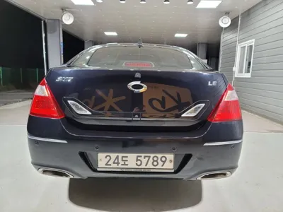 Renault-KoreaSamsung SM7 2011, 86780 км, за 3039.31 USD