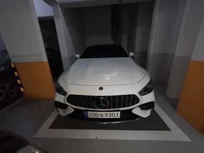 Mercedes-Benz AMG GT · 2023 год