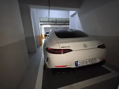 Mercedes-Benz AMG GT 2023, 29300 км, за 66419.52 USD