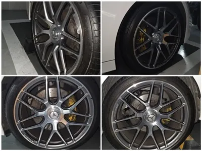 Mercedes-Benz AMG GT 2023, 29300 км, за 66419.52 USD