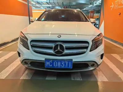 Mercedes-Benz GLA · 2016 год