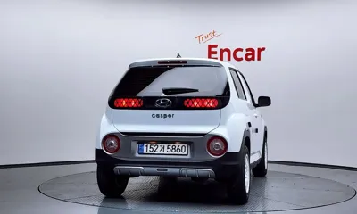 Hyundai Casper 2023, 55534 км, за 8385.88 USD
