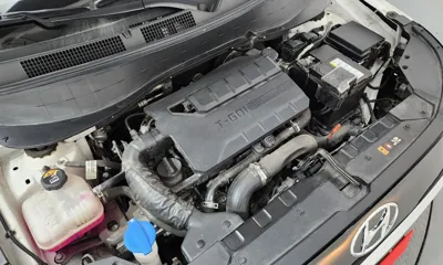 Hyundai Casper 2023, 55534 км, за 8385.88 USD - фото 6